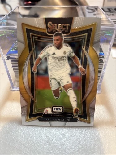 Kylian Mbappé 2024 Panini Select