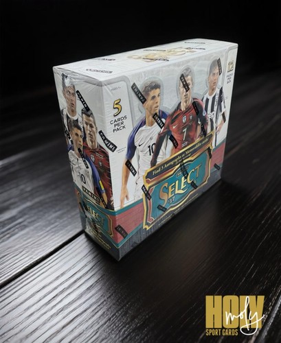 Kylian Mbappé 2017 Panini Select