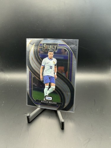 Kylian Mbappé 2024 Panini Select