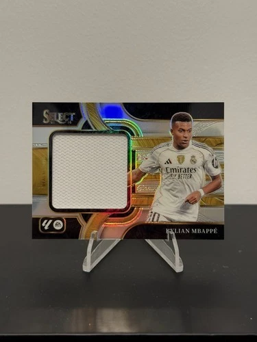 Kylian Mbappé 2025 Panini Select