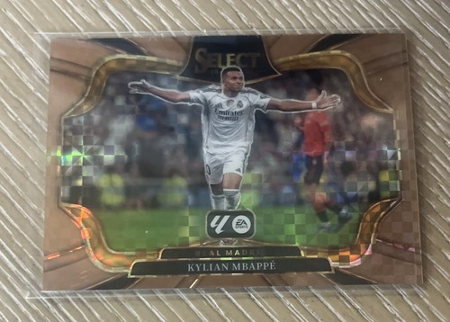 Kylian Mbappé 2025 Panini Select /99