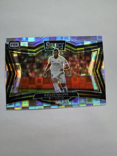 Kylian Mbappé 2024 Panini Select FIFA #209