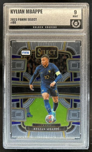Kylian Mbappé 2023 Panini Seleziona FIFA