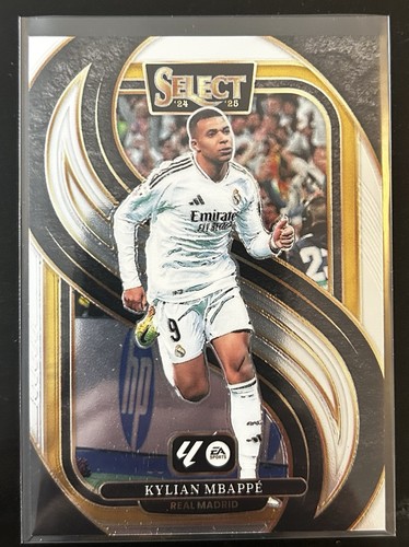 Kylian Mbappé 2024 Panini Seleziona La Liga #111