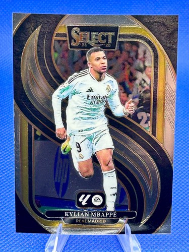 Kylian Mbappé 2024 Panini Seleziona La Liga Calcio #111