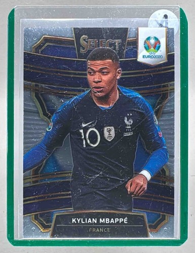 Kylian Mbappé 2020 Panini Seleziona UEFA Euro #51