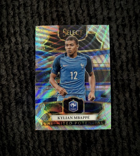 Kylian Mbappé 2017 Panini Seleziona #UP-10