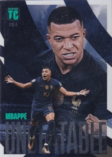 Kylian Mbappé 2023 Panini Top Class