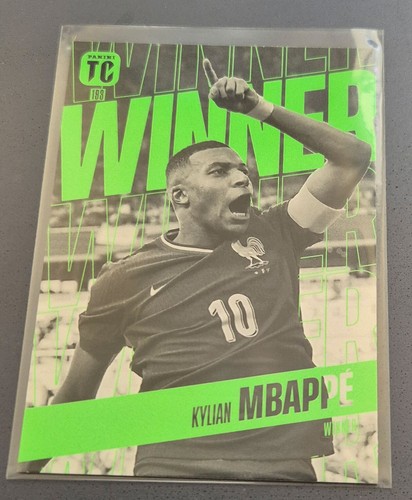 Kylian Mbappé 2025 Panini Top Class #193