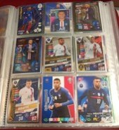 Kylian Mbappe 2021 Topps Chrome /20