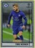 Kylian Mbappe 2020 Topps Chrome Merlin