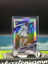 Kylian Mbappe 2021 Panini Donruss