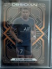 Kylian Mbappe 2021 Panini Obsidian /25