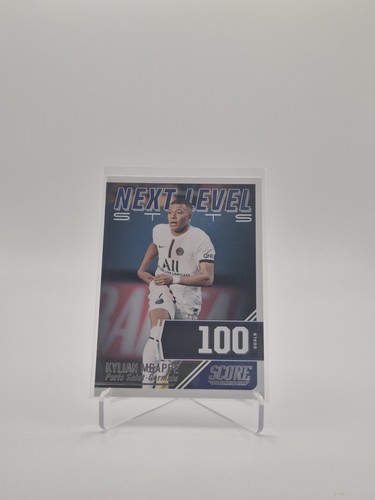 Kylian Mbappe 2021 Panini Puntuación FIFA