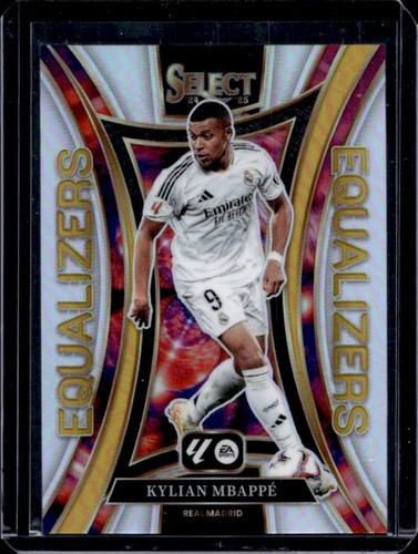 Kylian Mbappe 2024 Panini Select #16