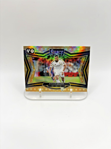 Kylian Mbappe 2024 Panini Select