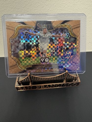Kylian Mbappe 2025 Panini Select /99