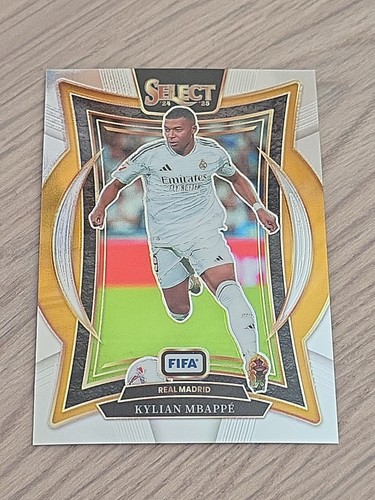 Kylian Mbappe 2024 Panini Select FIFA #1
