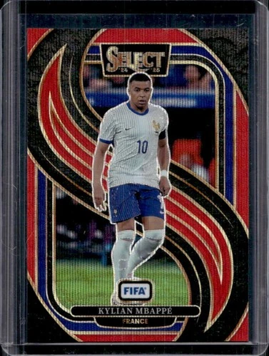 Kylian Mbappe 2024 Panini Seleziona FIFA /59