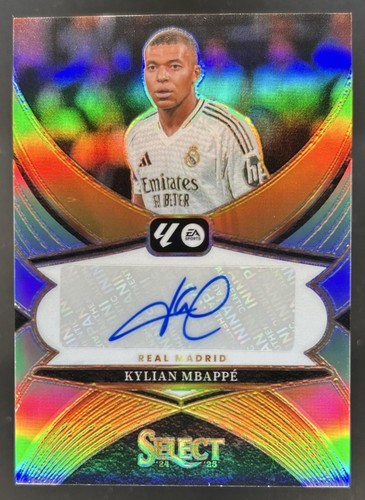 Kylian Mbappe 2024 Panini Seleziona La Liga