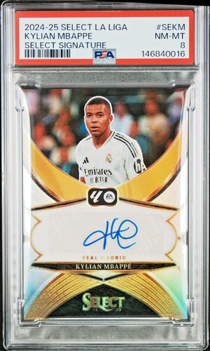 Kylian Mbappe 2024 Panini Seleziona La Liga