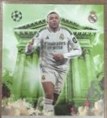 Kylian Mbappe 2024 Topps Total Football /25