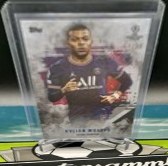 Kylian Mbappe 2021 Topps UCL /99