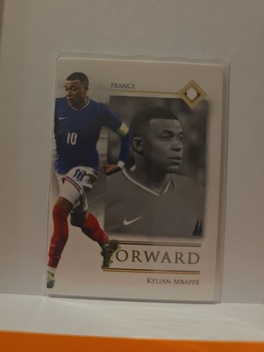 Kylian Mbappe 2025 Futera Unique /080
