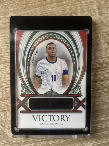 Kylian Mbappe 2025 Futera Unique /15