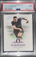 Kylian Mbappe 2023 Futera Unique /40