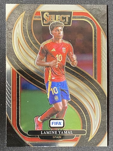 Lamime Yamal 2024 Panini Seleziona FIFA