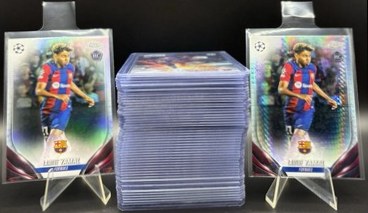 Lamine Yamal Topps