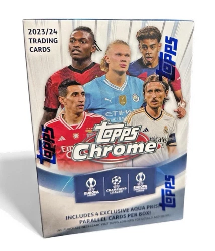 Lamine Yamal 2023 Topps Chrome