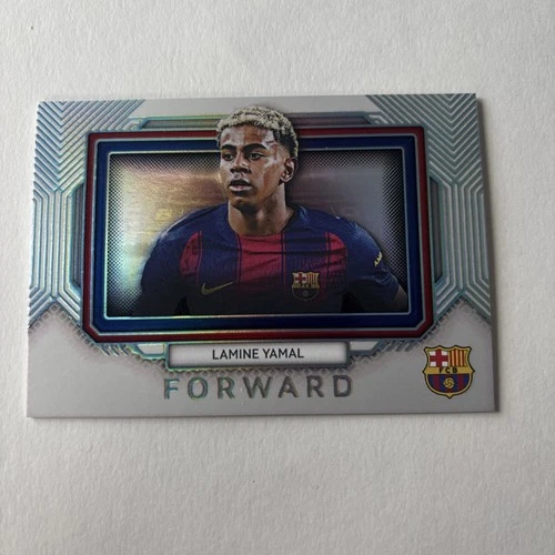 Lamine Yamal 2025 Panini Edizione Futera /39