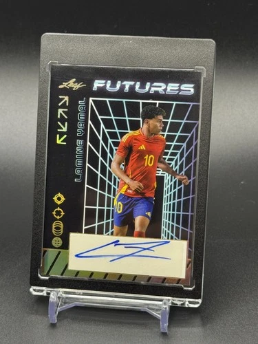 Lamine Yamal 2024 Leaf Futures