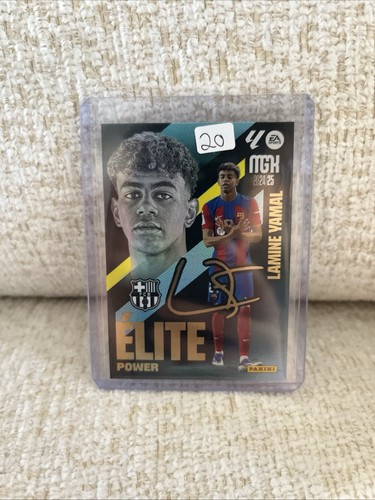 Lamine Yamal 2024 Panini Megacracks 89