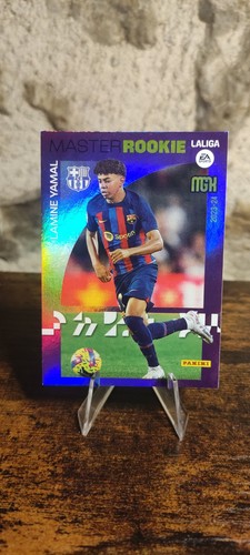 Lamine Yamal 2023 Panini Megacracks La Liga #423