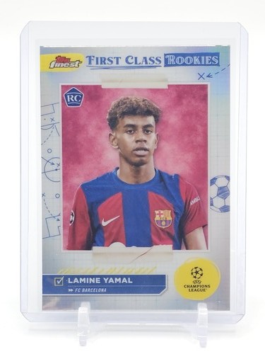 Lamine Yamal 2023 Topps Mejores Novatos de Primera Clase #FR-1