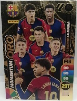 Lamine Yamal 2024 Panini Adrenalyn XL La Liga