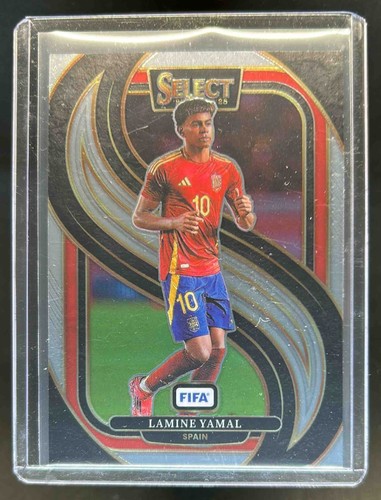 Lamine Yamal 2024 Panini Seleziona FIFA 190