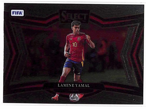 Lamine Yamal 2024 Panini Seleziona FIFA #221