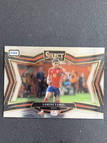 Lamine Yamal 2024 Panini Seleziona Fifa #221