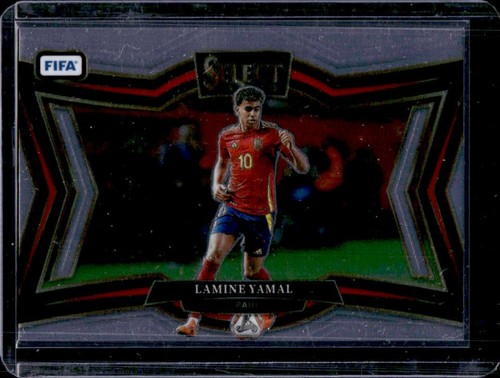 Lamine Yamal 2024 Panini Seleziona FIFA #221