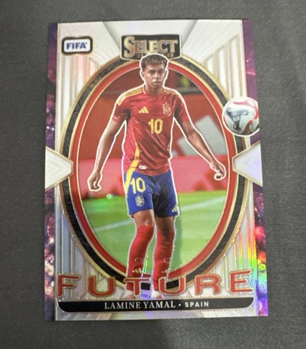 Lamine Yamal 2024 Panini Seleziona FIFA