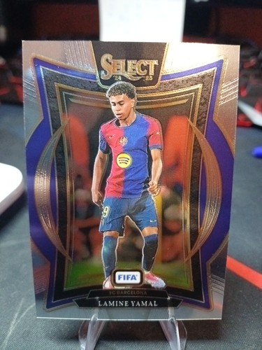 Lamine Yamal 2024 Panini Seleziona FIFA