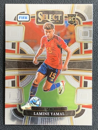 Lamine Yamal 2023 Panini Seleziona Fifa 98