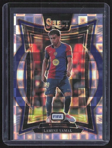 Lamine Yamal 2024 Panini Seleziona FIFA Pandora