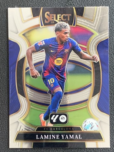 Lamine Yamal 2025 Panini Seleziona La Liga 1