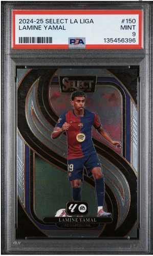 Lamine Yamal 2024 Panini Seleziona La Liga #150