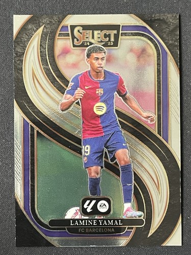 Lamine Yamal 2024 Panini Seleziona La Liga